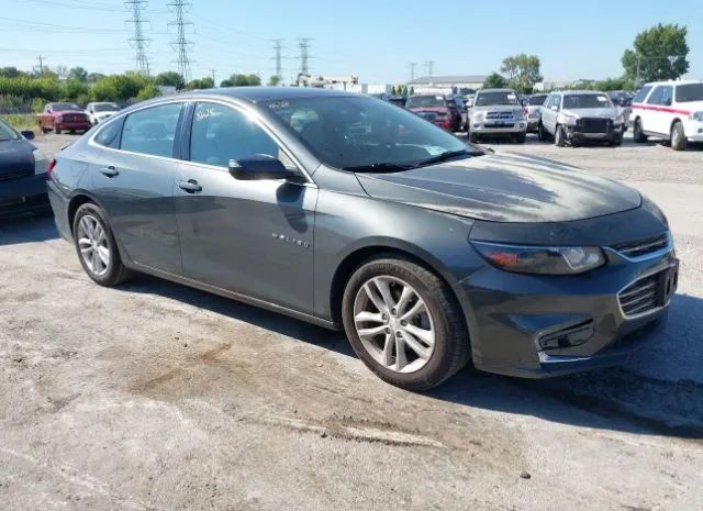 CHEVROLET MALIBU 2017 1g1ze5st4hf129065