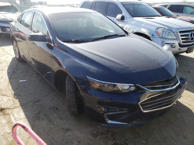 CHEVROLET MALIBU LT 2017 1g1ze5st4hf129132