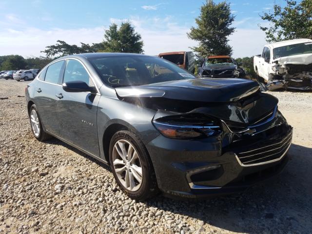 CHEVROLET MALIBU LT 2017 1g1ze5st4hf129485