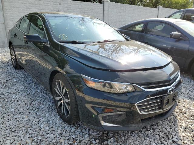 CHEVROLET MALIBU LT 2017 1g1ze5st4hf130605