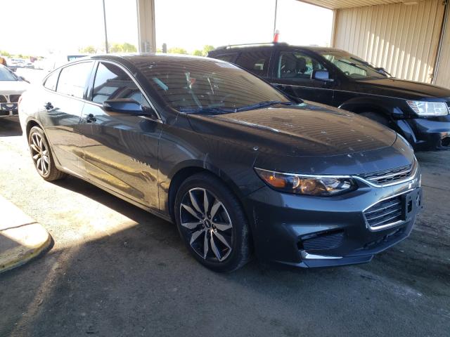 CHEVROLET MALIBU LT 2017 1g1ze5st4hf131012