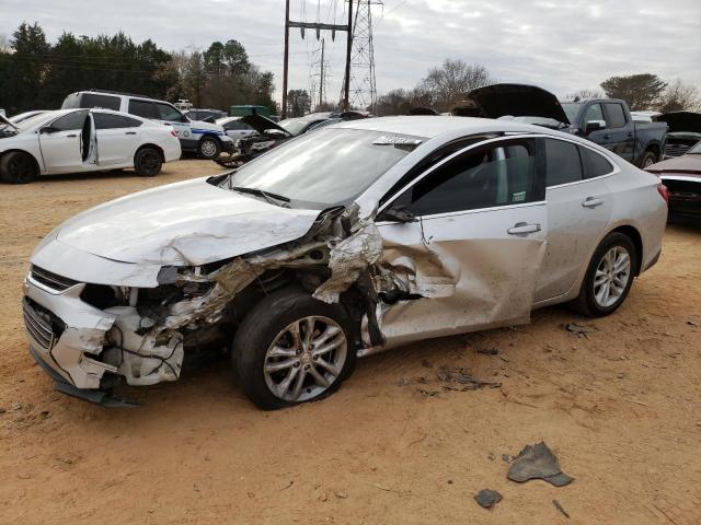 CHEVROLET MALIBU LT 2017 1g1ze5st4hf131298