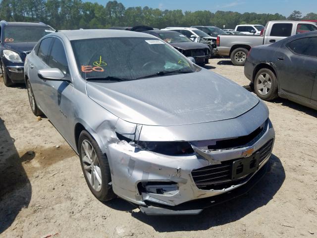 CHEVROLET MALIBU LT 2017 1g1ze5st4hf131799