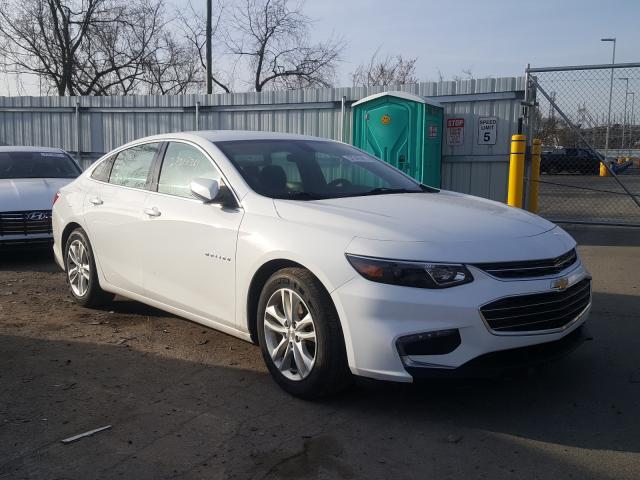 CHEVROLET MALIBU LT 2017 1g1ze5st4hf132774