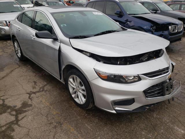 CHEVROLET MALIBU LT 2017 1g1ze5st4hf132919