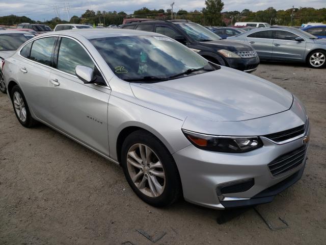 CHEVROLET MALIBU LT 2017 1g1ze5st4hf133827