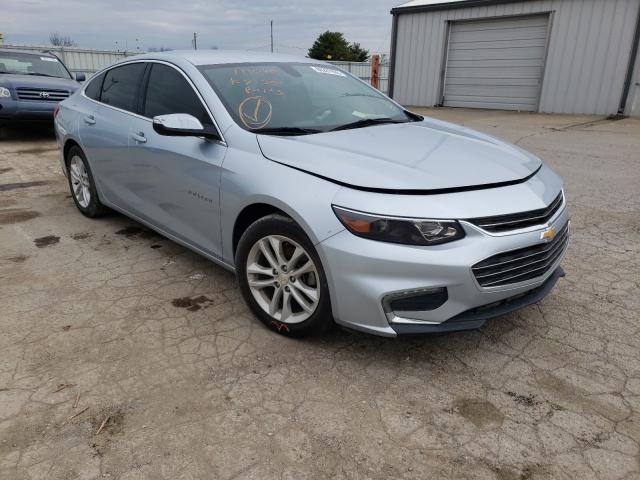 CHEVROLET MALIBU LT 2017 1g1ze5st4hf134055