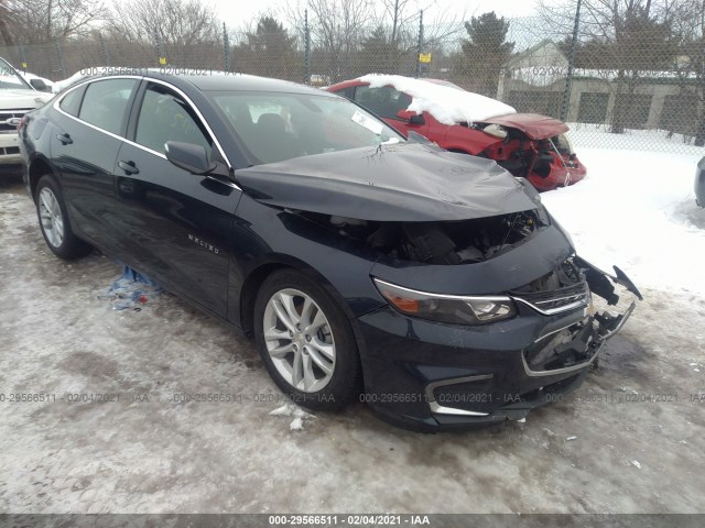 CHEVROLET MALIBU 2017 1g1ze5st4hf134363