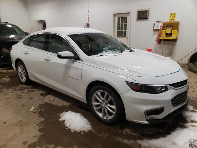 CHEVROLET MALIBU LT 2017 1g1ze5st4hf134959