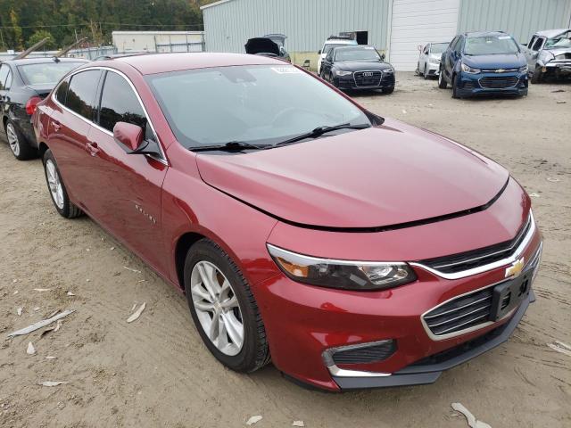 CHEVROLET MALIBU LT 2017 1g1ze5st4hf135092