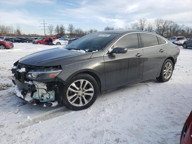 CHEVROLET MALIBU LT 2017 1g1ze5st4hf135514