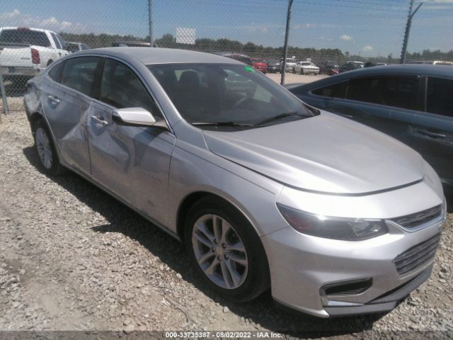 CHEVROLET MALIBU 2017 1g1ze5st4hf136436