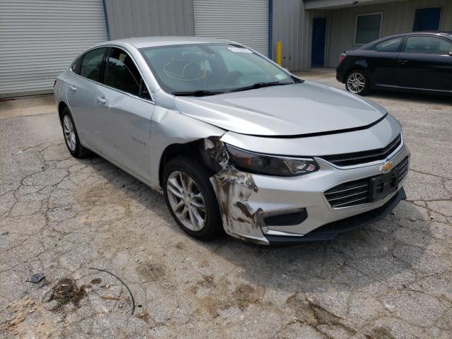 CHEVROLET MALIBU LT 2017 1g1ze5st4hf136467