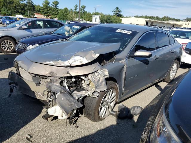 CHEVROLET MALIBU 2017 1g1ze5st4hf136565