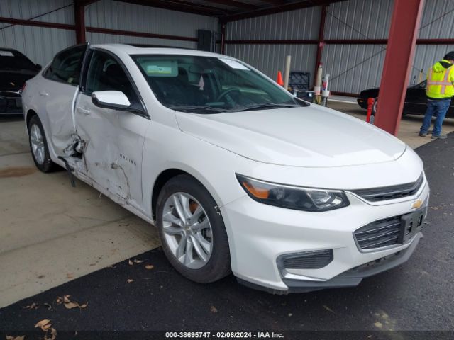 CHEVROLET MALIBU 2017 1g1ze5st4hf136940