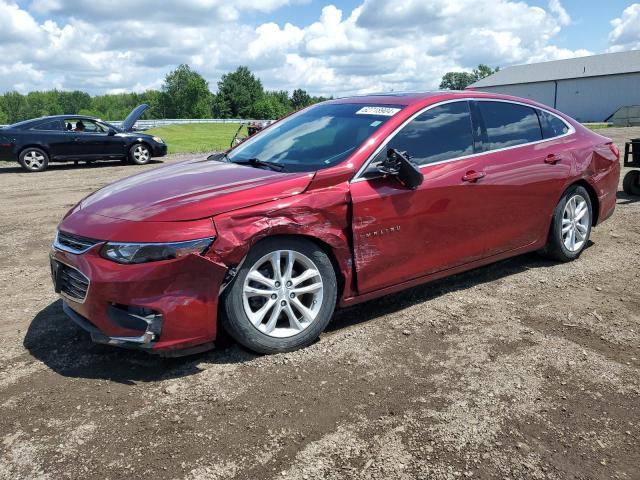 CHEVROLET MALIBU LT 2017 1g1ze5st4hf138509