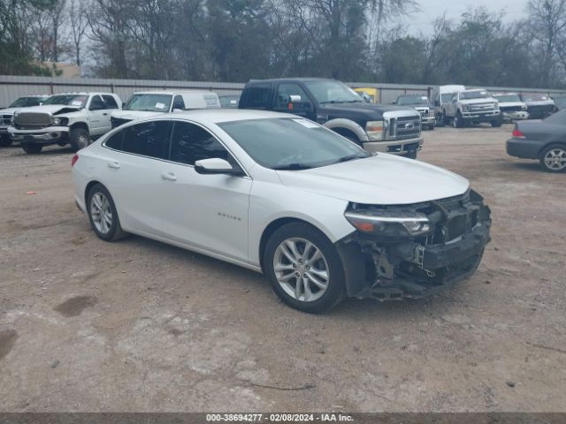 CHEVROLET MALIBU 2017 1g1ze5st4hf142253