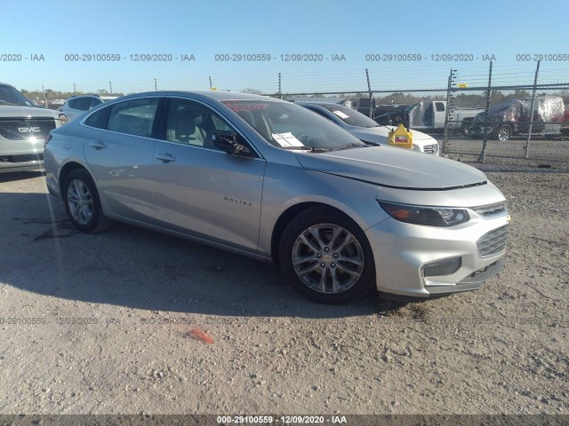 CHEVROLET MALIBU 2017 1g1ze5st4hf142429