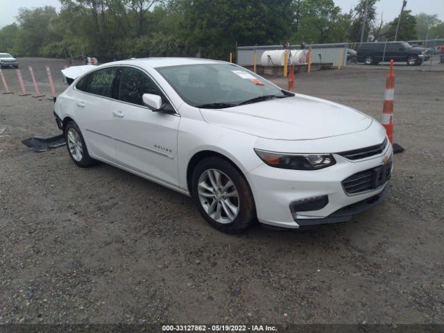 CHEVROLET MALIBU 2017 1g1ze5st4hf142737