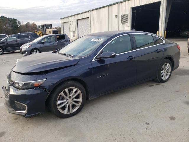 CHEVROLET MALIBU 2017 1g1ze5st4hf142902