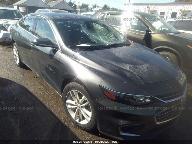 CHEVROLET MALIBU 2017 1g1ze5st4hf144536