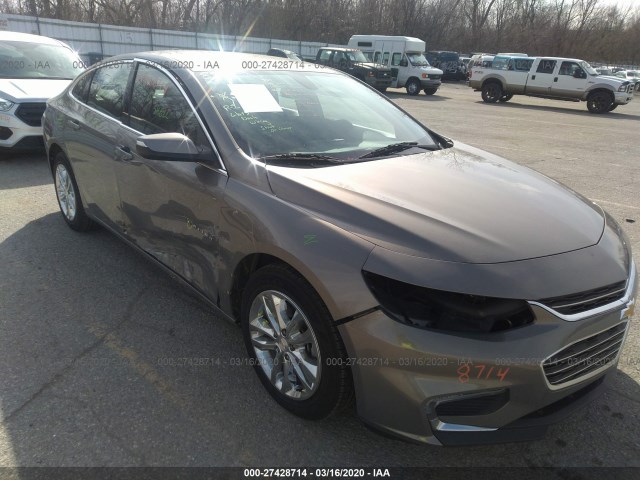 CHEVROLET MALIBU 2017 1g1ze5st4hf144813