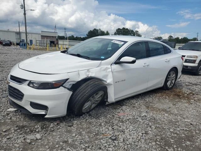 CHEVROLET MALIBU LT 2017 1g1ze5st4hf145458