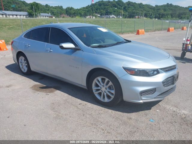 CHEVROLET MALIBU 2017 1g1ze5st4hf146013