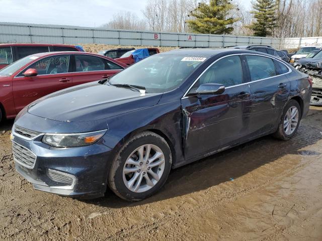 CHEVROLET MALIBU 2017 1g1ze5st4hf146285