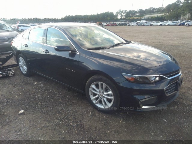 CHEVROLET MALIBU 2017 1g1ze5st4hf146576