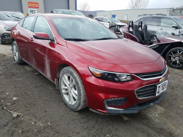 CHEVROLET MALIBU LT 2017 1g1ze5st4hf148103