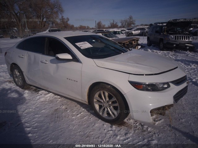 CHEVROLET MALIBU 2017 1g1ze5st4hf148814