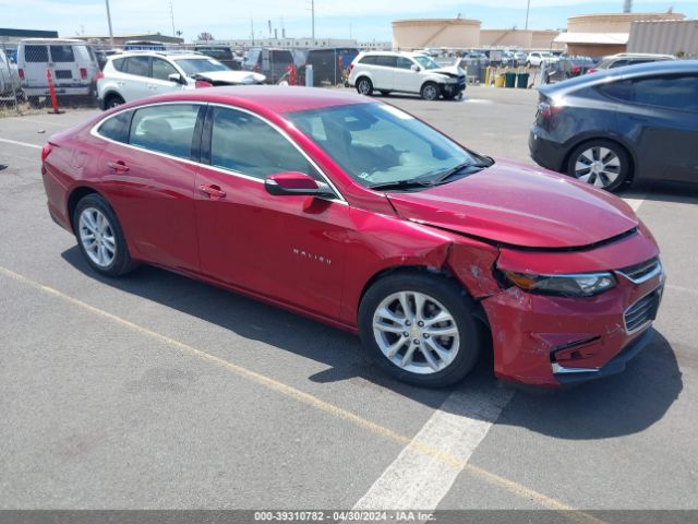 CHEVROLET MALIBU 2017 1g1ze5st4hf149025