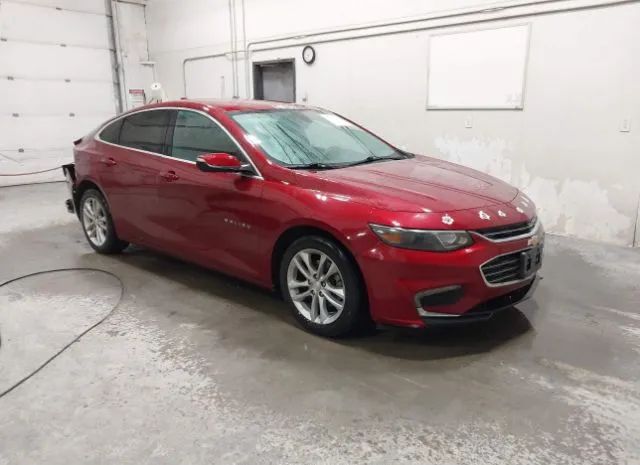 CHEVROLET MALIBU 2017 1g1ze5st4hf149333