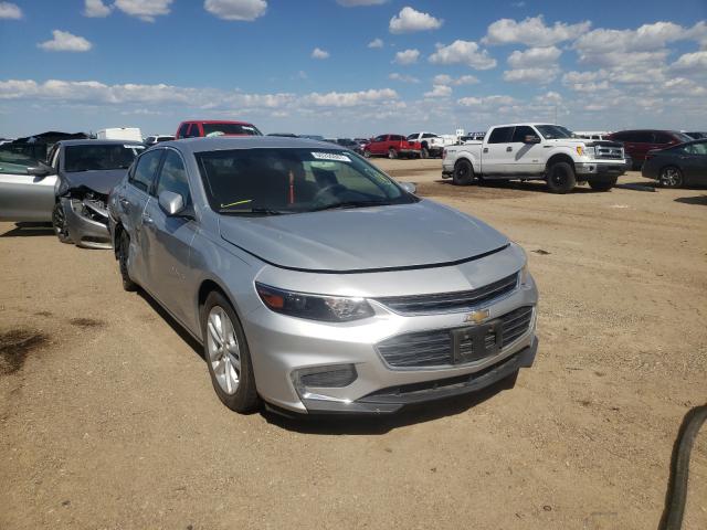 CHEVROLET MALIBU LT 2017 1g1ze5st4hf149347