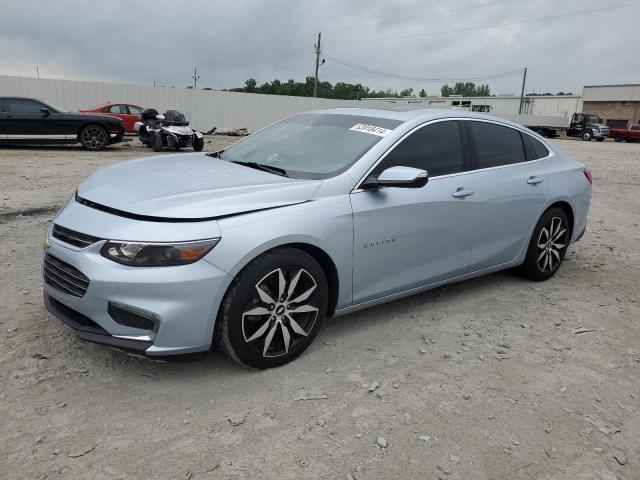 CHEVROLET MALIBU 2017 1g1ze5st4hf149753