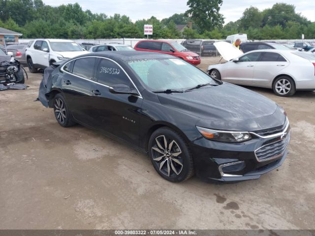 CHEVROLET MALIBU 2017 1g1ze5st4hf150191