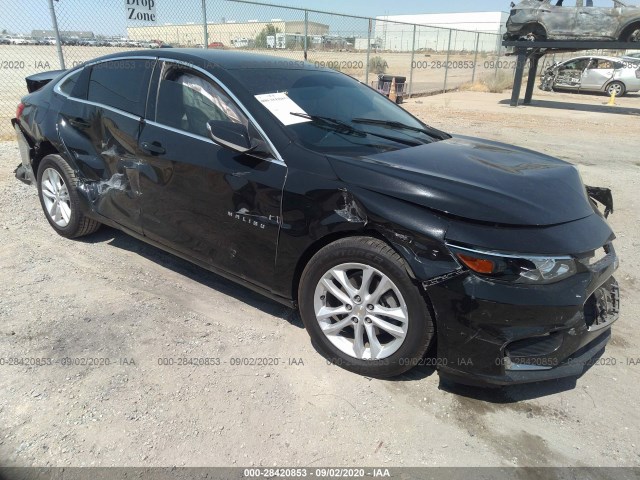 CHEVROLET MALIBU 2017 1g1ze5st4hf150238