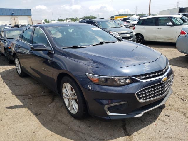 CHEVROLET MALIBU LT 2017 1g1ze5st4hf150837