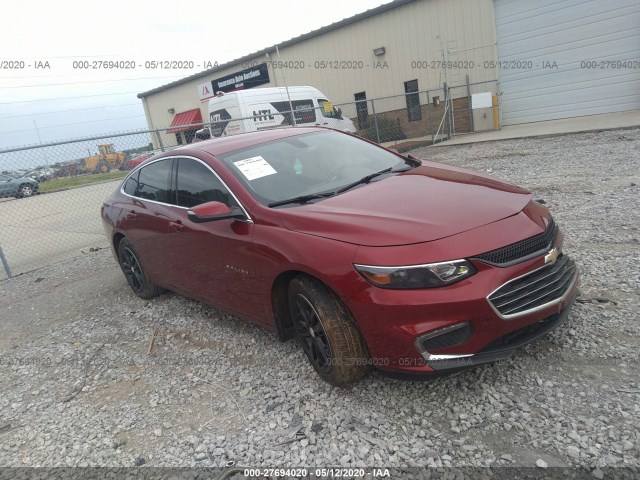 CHEVROLET MALIBU 2017 1g1ze5st4hf151311