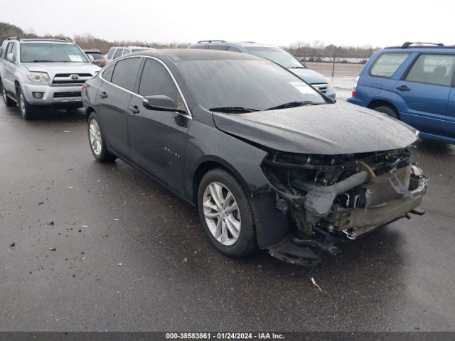 CHEVROLET MALIBU 2017 1g1ze5st4hf151552