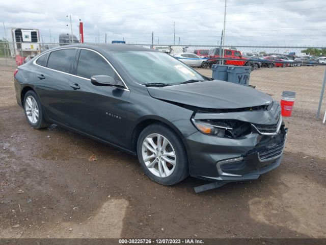 CHEVROLET MALIBU 2017 1g1ze5st4hf151759