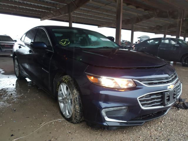 CHEVROLET MALIBU LT 2017 1g1ze5st4hf152166