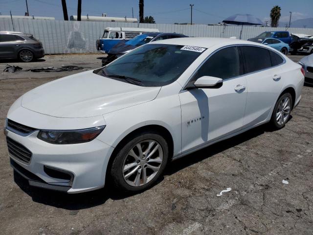 CHEVROLET MALIBU 2017 1g1ze5st4hf152233