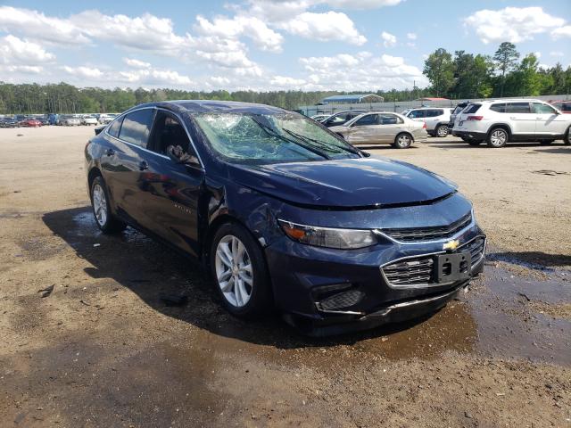 CHEVROLET MALIBU LT 2017 1g1ze5st4hf152717