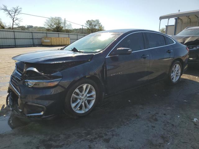 CHEVROLET MALIBU LT 2017 1g1ze5st4hf152815