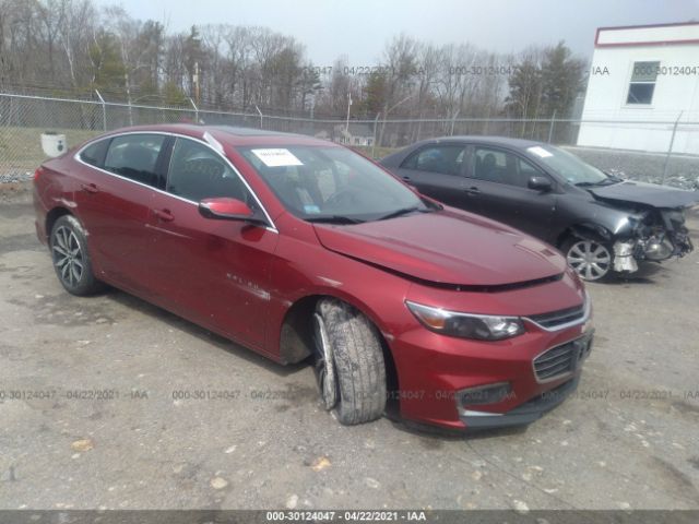 CHEVROLET MALIBU 2017 1g1ze5st4hf153141