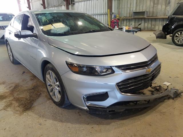 CHEVROLET MALIBU LT 2017 1g1ze5st4hf155651