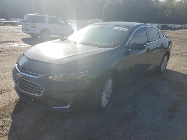 CHEVROLET MALIBU 2017 1g1ze5st4hf155777