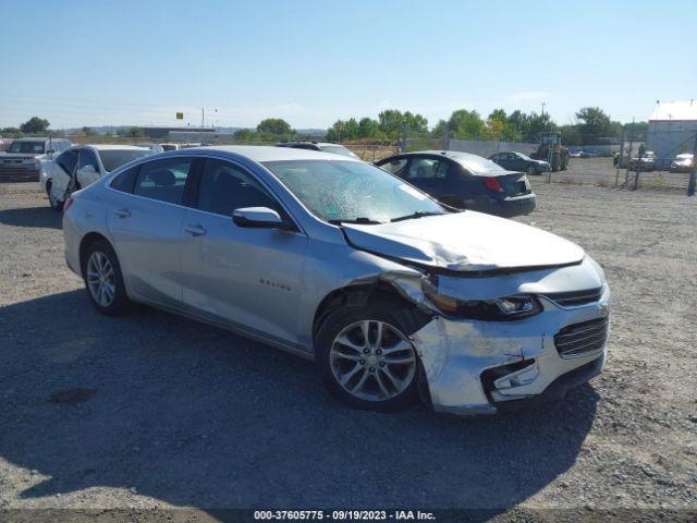 CHEVROLET MALIBU 2017 1g1ze5st4hf155794